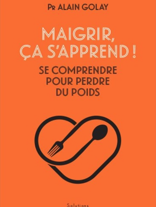 Maigrir ça s’apprend