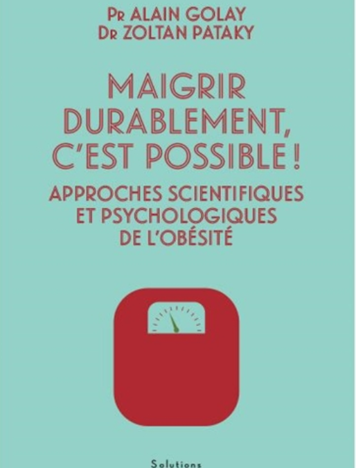 Maigrir durablement, c’est possible!